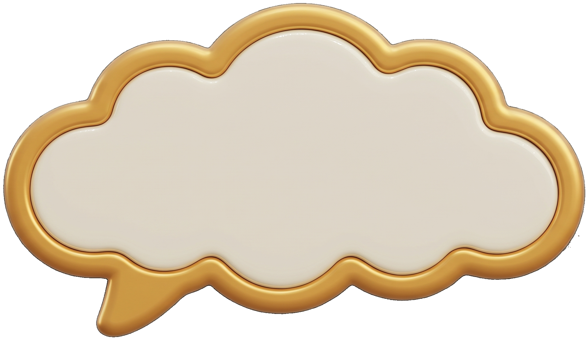 Speech Bubble